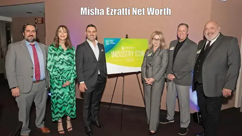 Misha Ezratti Net Worth