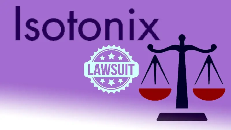 Isotonix Lawsuit