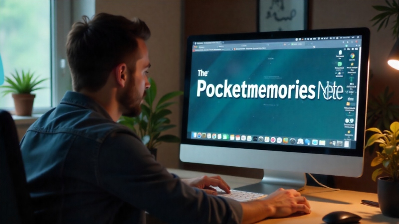 The Blog Pocketmemoriesnet Site