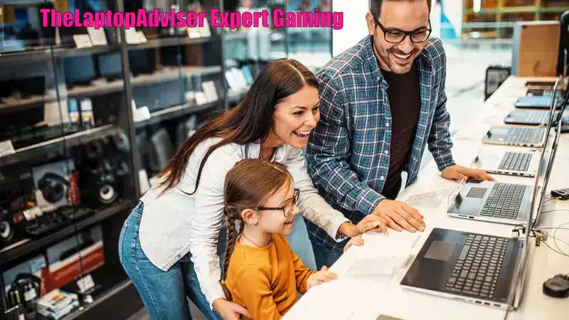 TheLaptopAdviser Expert Gaming