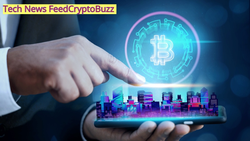 Tech News FeedCryptoBuzz