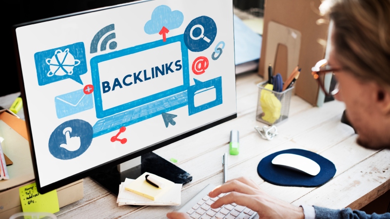 Backlinks in SEO Success