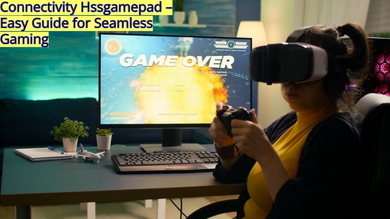 Connectivity Hssgamepad