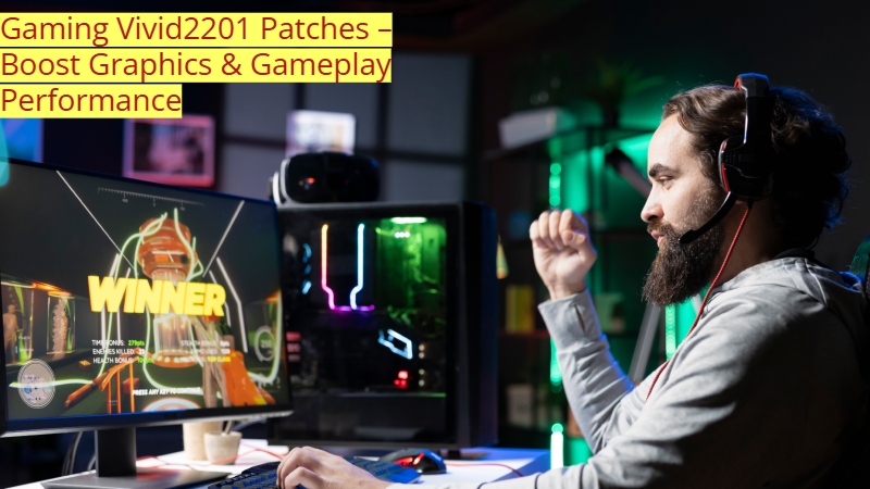 Gaming Vivid2201 Patches