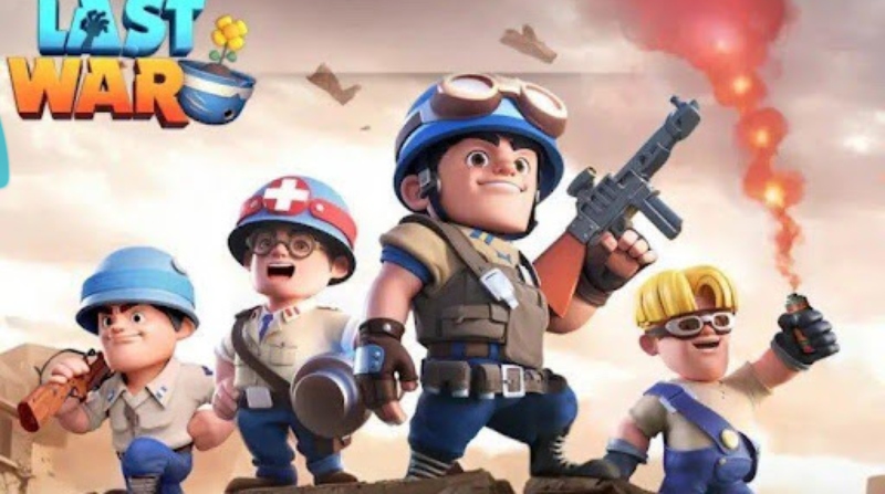 Last War Radar Missions