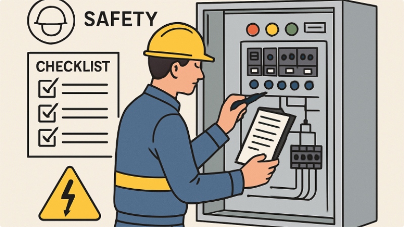 Electrical Equipment Maintenance